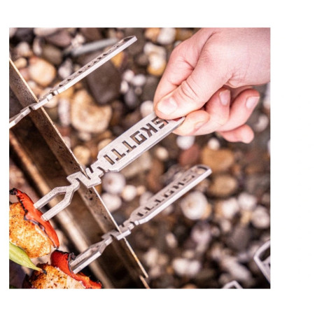 Strumenti per la griglia SKOTTI Sada špízů Spike