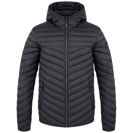 Giacca invernale da uomo Loap Jekl nero Tap Shoe