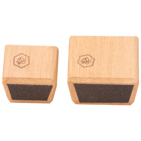 Rinforzo per le dita Crush Climbing Angled Pinch Block