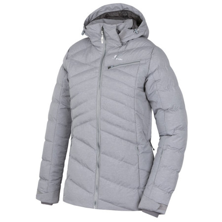 Giacca da donna Hannah Joey Shine grigio Drizzle