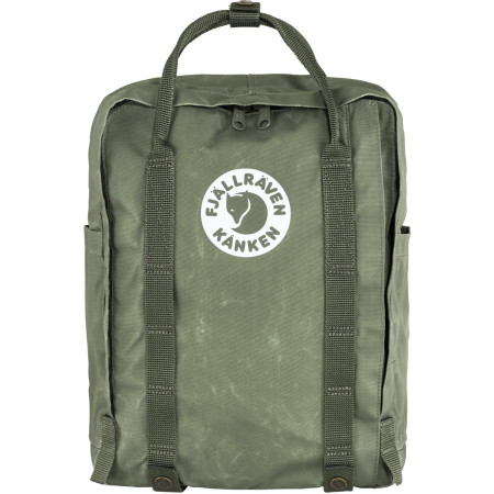 Zaino Fjällräven Tree-Kånken verde LichenGreen