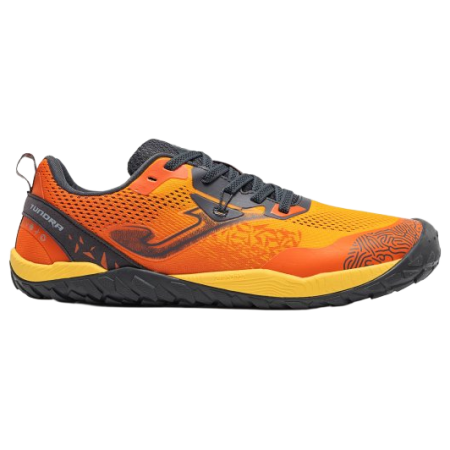 Sneakers barefoot da uomo Joma Tundra Men arancione ORANGE