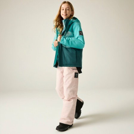 Giacca da bambino Dare 2b Send It II Jacket TurqMedit