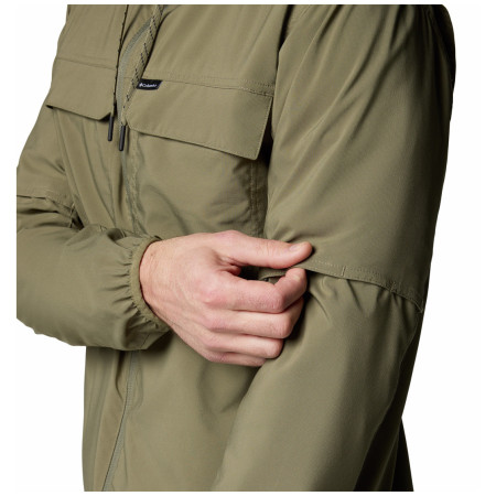 Giacca a vento da uomo Columbia Skien Valley™ Hooded Long sleeve Shirt