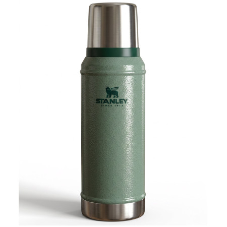 Thermos Stanley The Legendary Classic Bottle 940 ml verde Hammertone Green