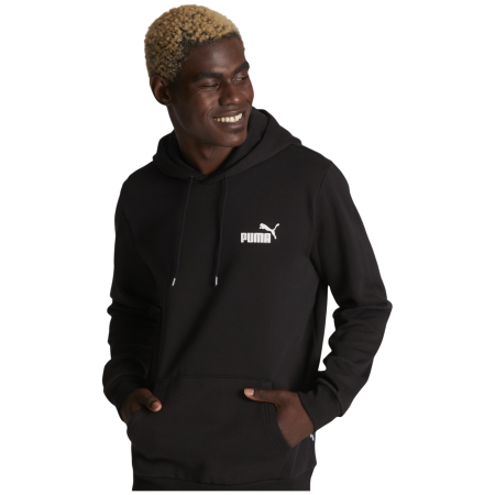 Felpa da uomo Puma ESS Small Logo Hoodie FL