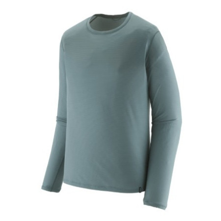 Maglietta da uomo Patagonia M's Cap LW Crew azzurro Blue Sage
