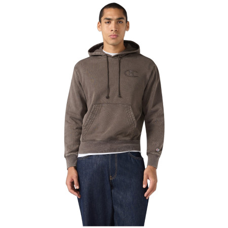 Felpa da uomo Champion Hooded Sweatshirt M Champion Laundry
