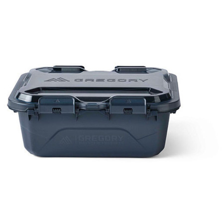 Portaoggetti Gregory Alpaca Gear Box 25L blu SLATE BLUE