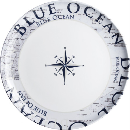 Piatto Brunner Tivoli Dinner plate