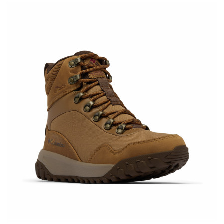 Stivali invernali da donna Columbia Burnsider™ Omni-Heat Infinity™ marrone Light Brown, Deep Madeira