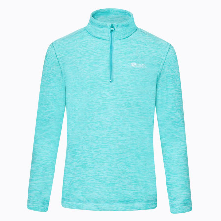 Felpa da bambino Regatta Hot Shot Marl Turquoise turchese Turquoise