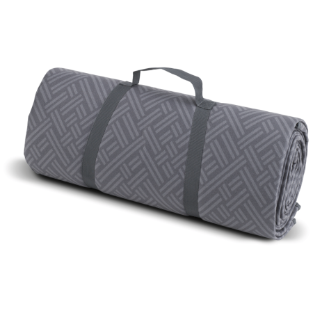 Tappeto per tenda Easy Camp Rosebay Universal Carpet L grigio/nero