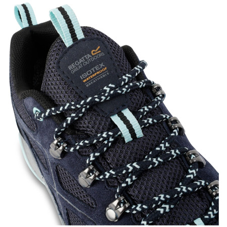 Scarpe da donna Regatta Vendeavour Suede Lw