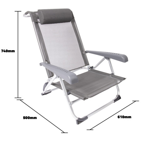 Sedia Bo-Camp Saint Tropez