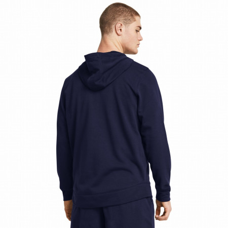 Felpa da uomo Under Armour Rival Terry LC FZ