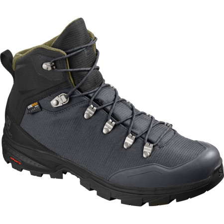 Scarpe da trekking da uomo Salomon Outback 500 GTX nero Black
