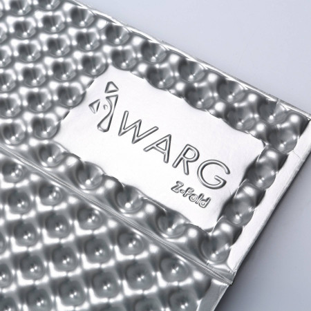 Materassino Warg Z-Fold Reflextherm