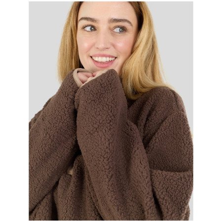 Felpa da donna Fundango Pacha Fleece Jacket