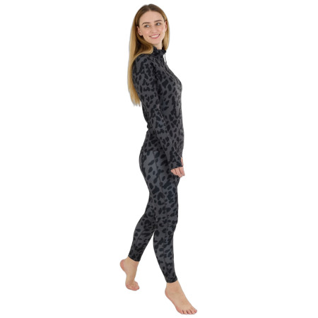 Pantaloni termici da donna Fundango Yaris II Baselayer Bottom