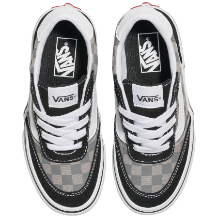 Scarpe da bambino Vans Brooklyn Ls
