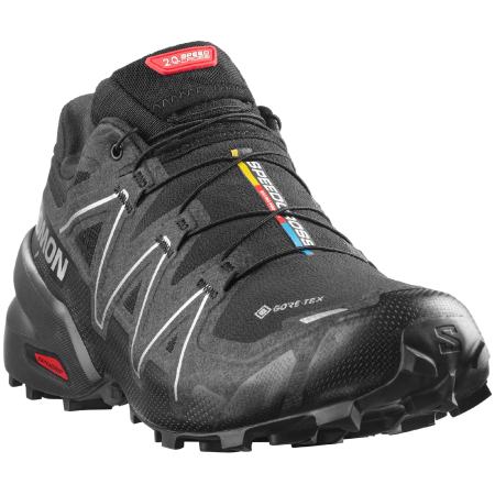 Scarpe da corsa da uomo Salomon Speedcross 6 Gore-Tex 20 Years