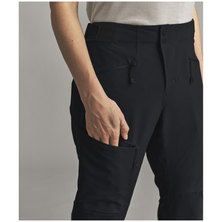 Pantaloni da donna Ortovox Ortler Softshell Pants