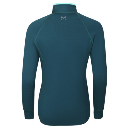 Felpa tecnica da donna Progress Tispa Merino