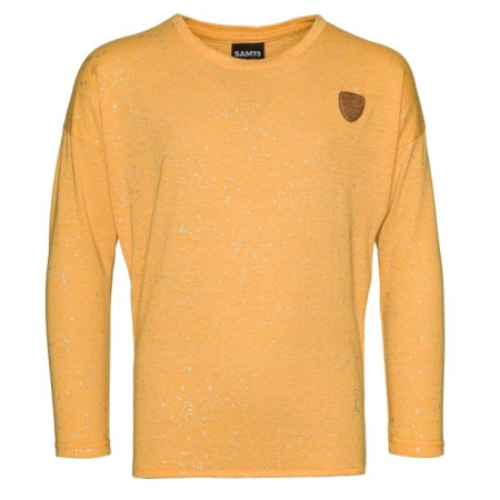 Maglietta da bambino Sam73 Evie giallo