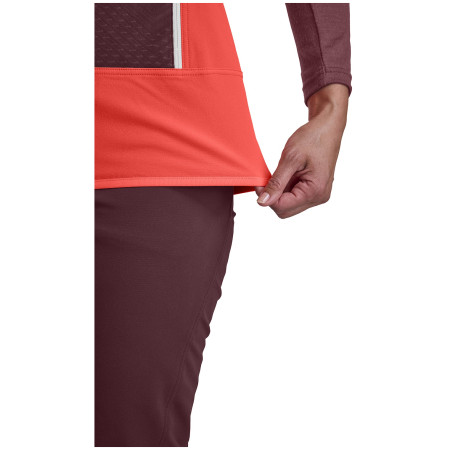 Gilet da donna Ortovox Col Becchei Vest W