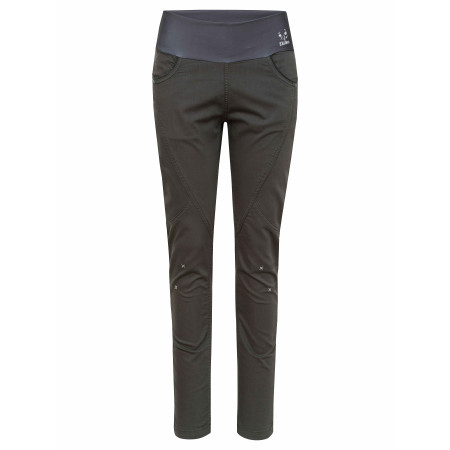 Pantaloni da donna Chillaz Fuji nero Black