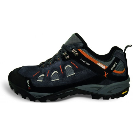 Scarpe da trekking da uomo Oriocx Tirgo SR grigio Gry