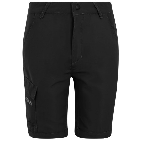 Pantaloni da bambino Regatta Sorcer Z/O Trousers III Black