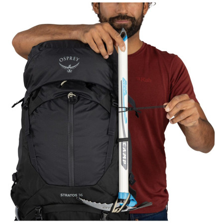 Zaino da trekking Osprey Stratos 36
