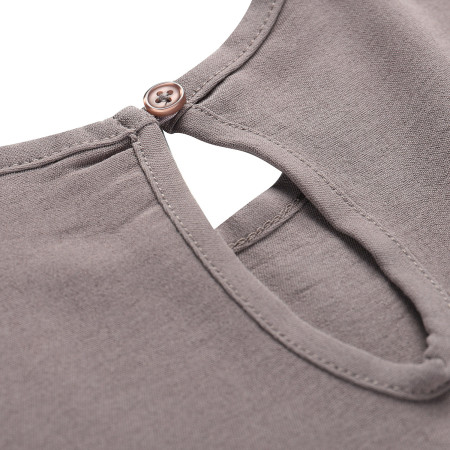 Vestiti per bambini Alpine Pro Akeso Driftwood