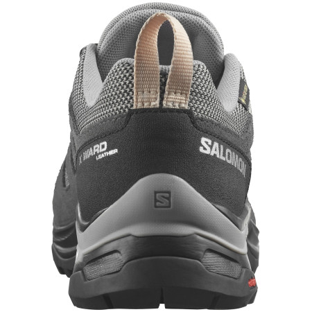 Scarpe da trekking da donna Salomon X Ward Leather Gore-Tex