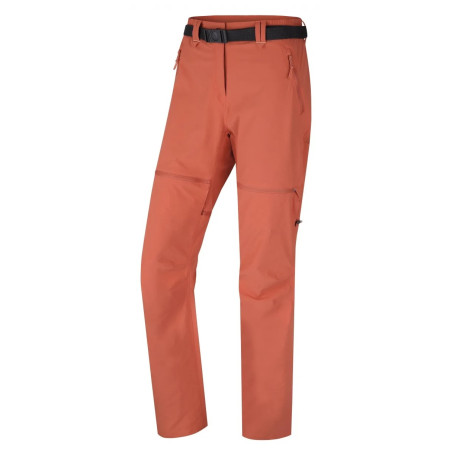 Pantaloni da donna Husky Pilon L arancione faded orange