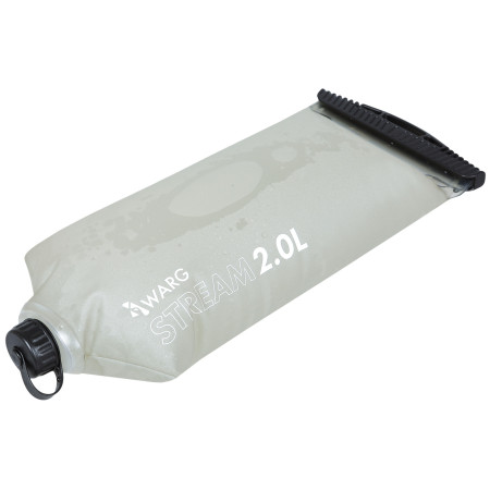 Bottiglia pieghevole Warg Stream 2 L