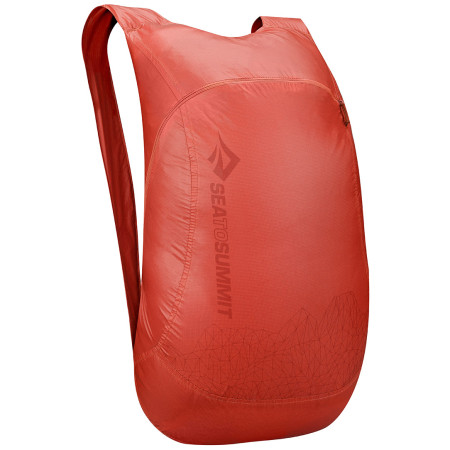 Zaino Sea to Summit Ultra-Sil Nano Daypack 2021 rosso Red