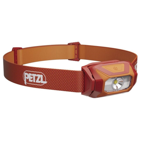 Lampada frontale Petzl Tikkina (2025) rosso red