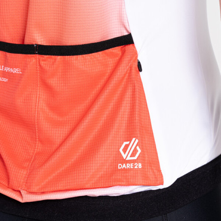 Maglietta da ciclismo da donna Dare 2b AEP Stimulus Jrsy