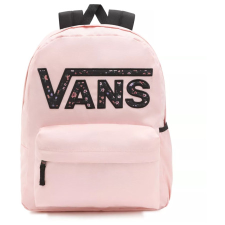 Zaino Vans Wm Realm Flying V Backpack rosa/nero PowderPink