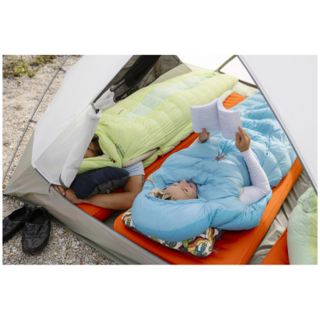 Cuscino Therm-a-Rest Compressible Pillow Cinch L