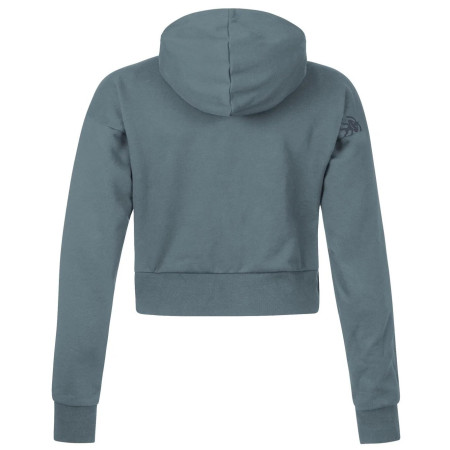 Felpa da donna Rafiki Zulu Crop