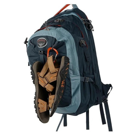 Set di moschettoni Nite Ize SlideLock Aluminium