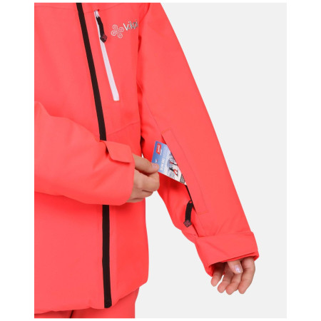 Giacca da bambino Kilpi Valera-Jg