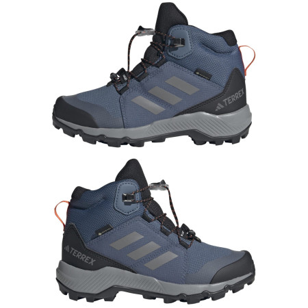 Scarpe per bambini con membrana Adidas Terrex Mid GTX K