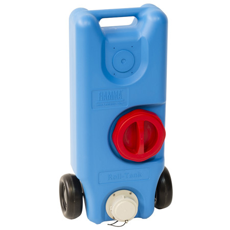 Sacca idrica Fiamma Roll Tank 40 F blu