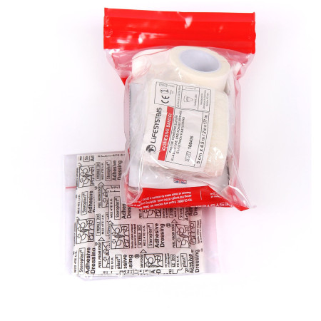 Cassetta di pronto soccorso Lifesystems Dry Nano First Aid Kit