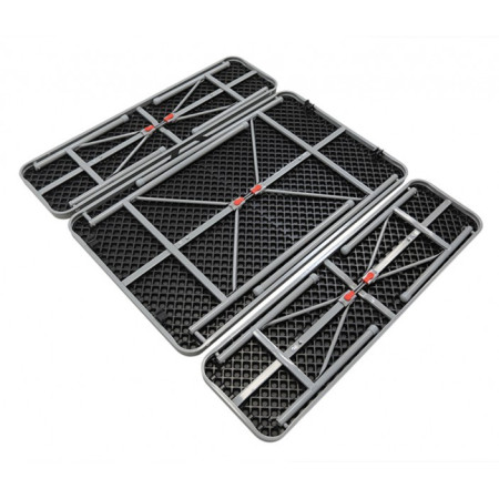 Tavolo con panche Vango Orchard Bench Set